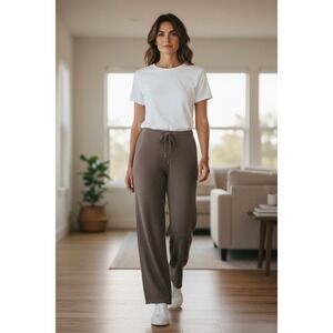 GAP Brown Wide Leg Pants